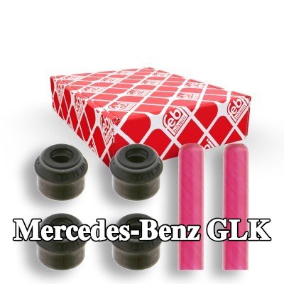 FEBI BILSTEIN مجموعة سدادات صمامات الصمامات — Mercedes-Benz Glk