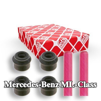 FEBI BILSTEIN مجموعة سدادات صمامات الصمامات — Mercedes-Benz ML-Class