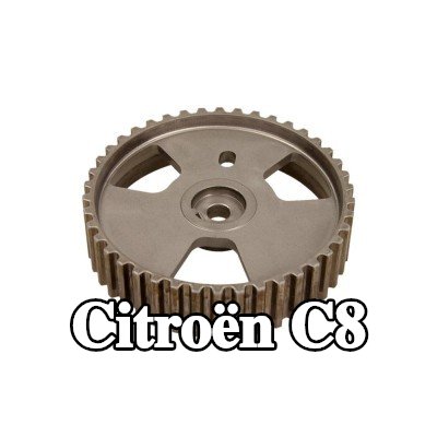 CITROEN/PEUGEOT ترس، عمود الكامات — Citroën C8