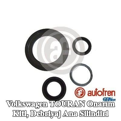 AUTOFREN SEINSA Onarım Kiti, debriyaj ana silindiri — Volkswagen Touran