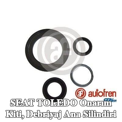 AUTOFREN SEINSA Onarım Kiti, debriyaj ana silindiri — SEAT Toledo