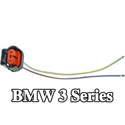 DIEDERICHS مجموعة الأسلاك، مصباح الضباب — BMW 3 Series