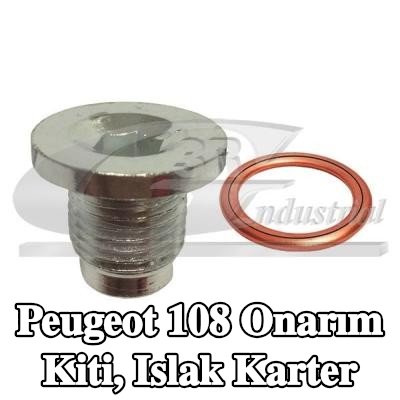 3RG Onarım Kiti, ıslak karter — Peugeot 108