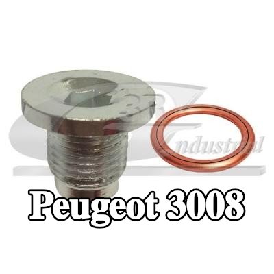 3RG طقم إصلاح، حوض الزيت الرطب — Peugeot 3008