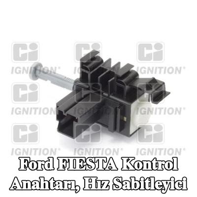 QUINTON HAZELL Kontrol Anahtarı, hız sabitleyici — Ford Fiesta