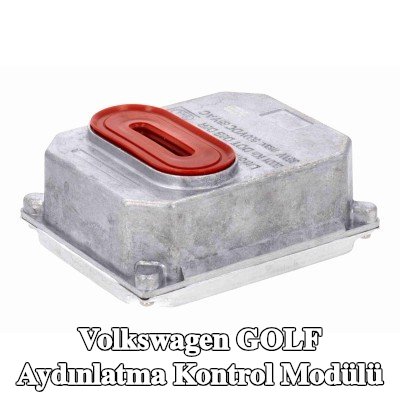 VEMO Aydınlatma kontrol modülü — 2002 Volkswagen Golf