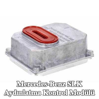 VEMO Aydınlatma kontrol modülü — 2002 Mercedes-Benz Slk