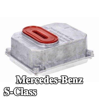 VEMO وحدة التحكم في الإضاءة — 2000 Mercedes-Benz S-Class