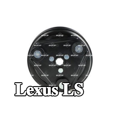 NRF قابض ضاغط تكييف الهواء — Lexus Ls