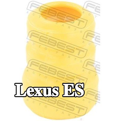 FEBEST مخمد مطاطي, نظام التعليق المحور الخلفي — 2016 Lexus Es
