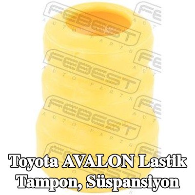 FEBEST Lastik tampon, süspansiyon Arka aks — Toyota Avalon