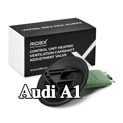 RIDEX وحدة التحكم في المروحة — Audi A1
