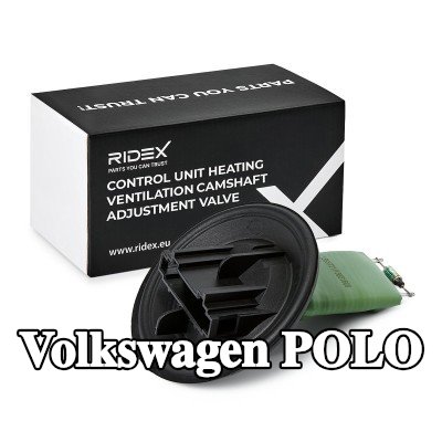 RIDEX وحدة التحكم في المروحة — Volkswagen Polo