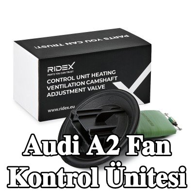 RIDEX Fan kontrol ünitesi — Audi A2