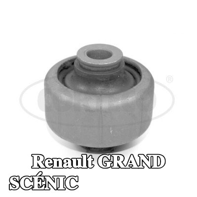 CORTECO حامل، تركيب ذراع التحكم — 2004 Renault Grand Scénic