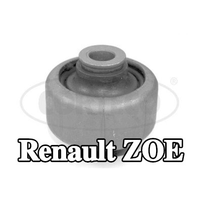 CORTECO حامل، تركيب ذراع التحكم — Renault Zoe