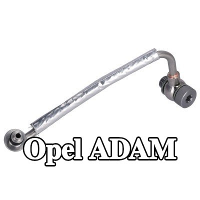 FEBI BILSTEIN أنبوب الزيت، الشاحن — Opel Adam