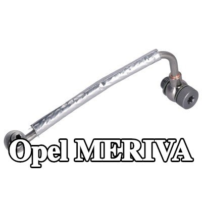 FEBI BILSTEIN أنبوب الزيت، الشاحن — Opel Meriva