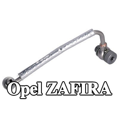 FEBI BILSTEIN أنبوب الزيت، الشاحن — 2012 Opel Zafira