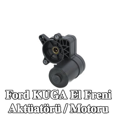 ATE El freni aktüatörü / motoru — 2012 Ford Kuga