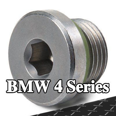 RIDEX سدادة حوض الزيت - M18 × 1, 5mm — BMW 4 Series