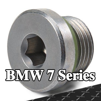 RIDEX سدادة حوض الزيت - M18 × 1, 5mm — 2012 BMW 7 Series