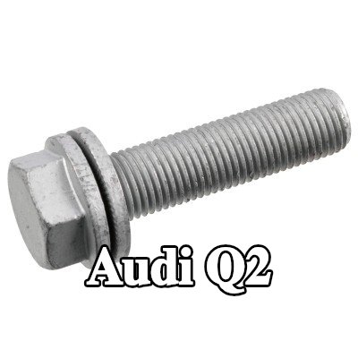 FEBI BILSTEIN برغي، مكبس الفرامل — Audi Q2