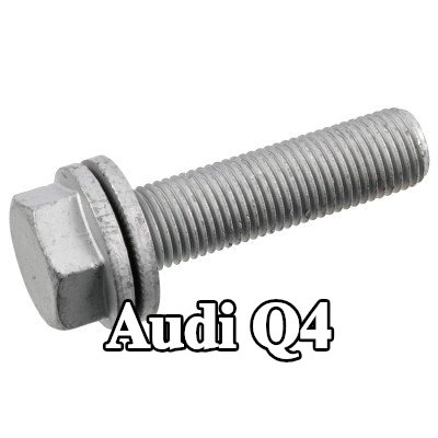 FEBI BILSTEIN برغي، مكبس الفرامل — Audi Q4