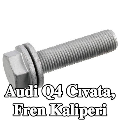 FEBI BILSTEIN Cıvata, fren kaliperi — Audi Q4