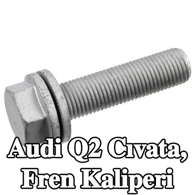 FEBI BILSTEIN Cıvata, fren kaliperi — Audi Q2