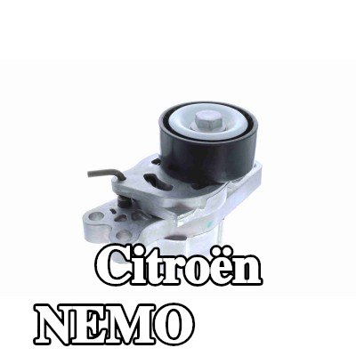 VAICO بكرة شد بجودة VAICO الأصلية, Outer Diameter: 60mm — Citroën Nemo