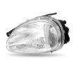 TYC Far Sol, H4 — 2000 Opel Combo (4)