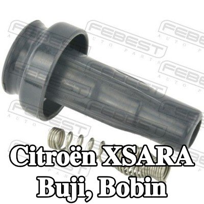 FEBEST Buji, bobin — 2002 Citroën Xsara