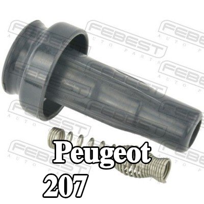 FEBEST قابس، ملف — Peugeot 207