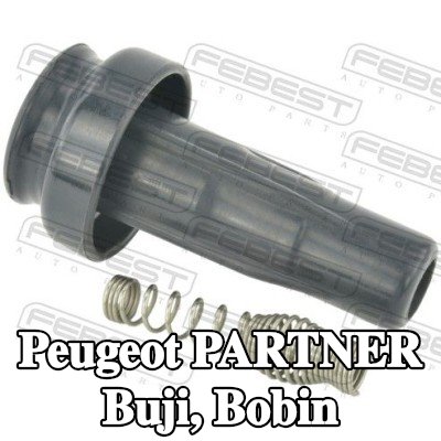 FEBEST Buji, bobin — Peugeot Partner