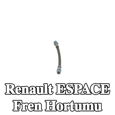 BOSCH Fren hortumu 185mm — 2012 Renault Espace