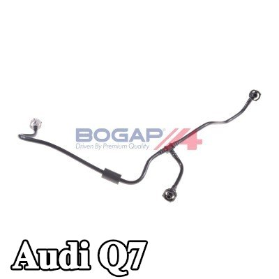 BOGAP خرطوم المبرد 540mm — Audi Q7