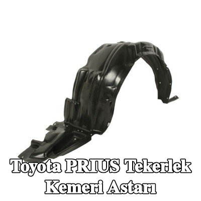 BLIC Ön Aks Sol Tekerlek Kemeri — 2003 Toyota Prius
