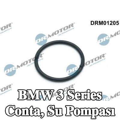 DR.MOTOR AUTOMOTIVE Conta, su pompası — 1997 BMW 3 Series