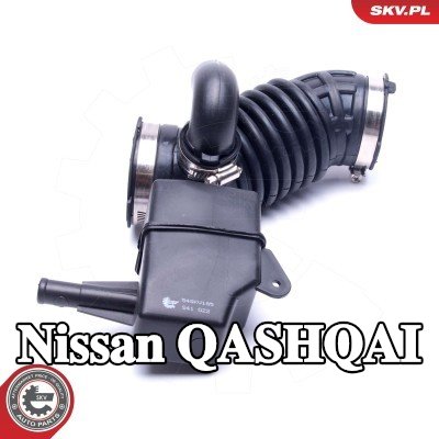 ESEN SKV أنبوب السحب، فلتر الهواء — 2012 Nissan Qashqai