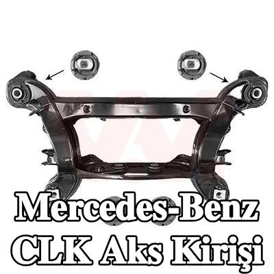 VAN WEZEL Aks Kirişi Arka Aks — Mercedes-Benz Clk