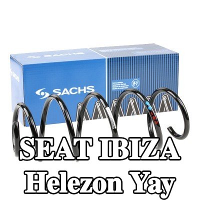 SACHS Helezon yay — 2002 SEAT Ibiza