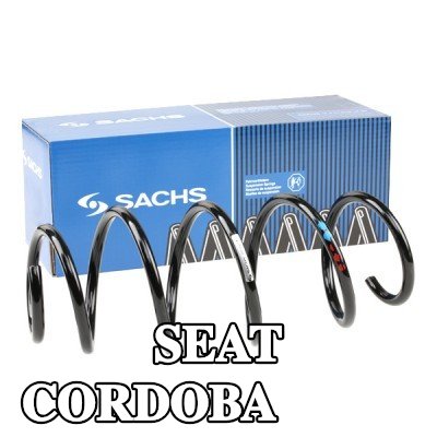 SACHS نابض لولبي — 2002 SEAT Cordoba