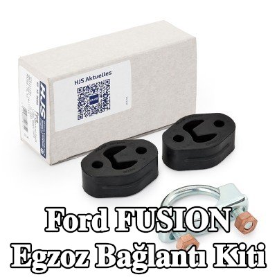 HJS Egzoz bağlantı kiti — Ford Fusion
