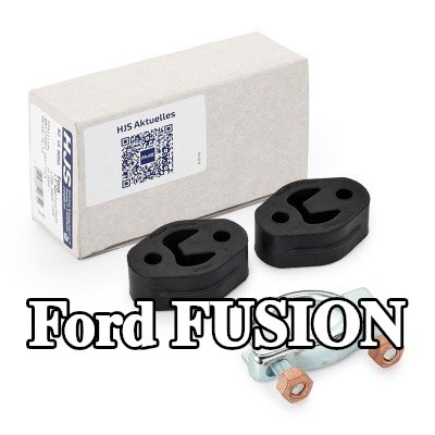 HJS طقم تركيب العادم — Ford Fusion