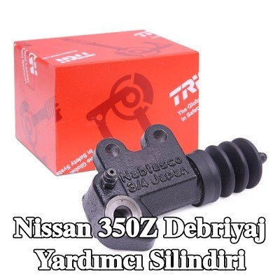 TRW Debriyaj yardımcı silindiri — Nissan 350z