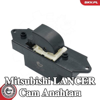 ESEN SKV Cam anahtarı Sağ Ön — 2002 Mitsubishi Lancer