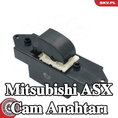 ESEN SKV Cam anahtarı Sağ Ön — Mitsubishi Asx