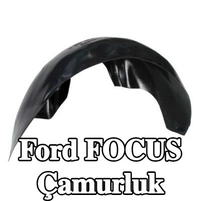 BLIC Çamurluk — 2006 Ford Focus