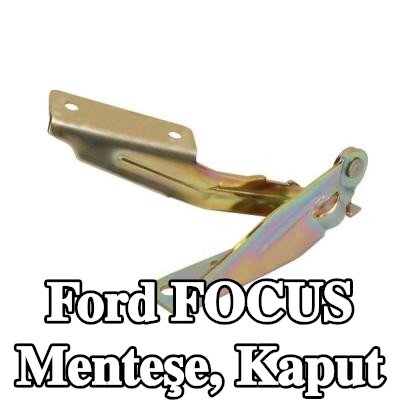 BLIC Menteşe, kaput — 2002 Ford Focus